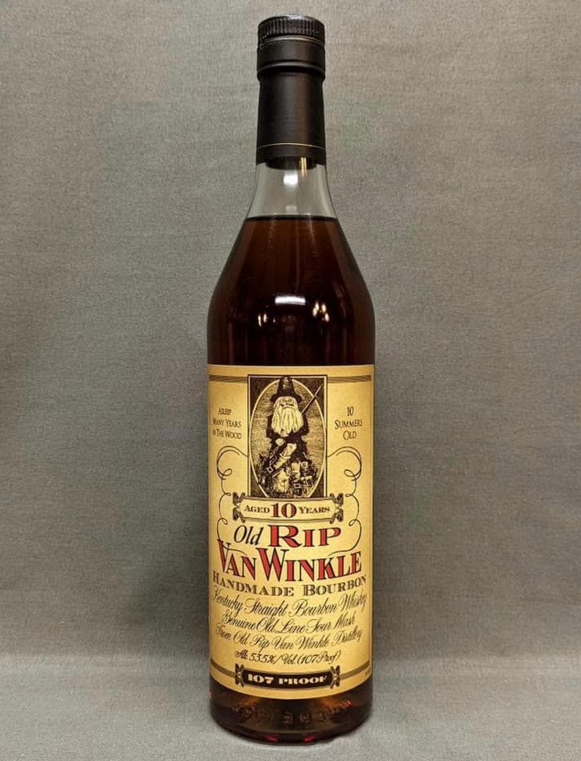 Old Rip Van Winkle 10 Year