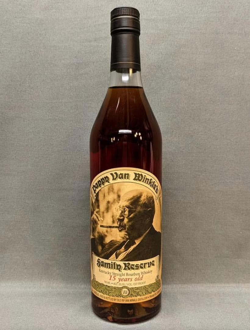 Pappy Van Winkle Family Reserve 15 Year (2023)