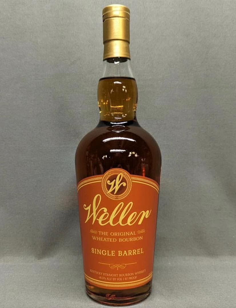 W.L. Weller Single Barrel
