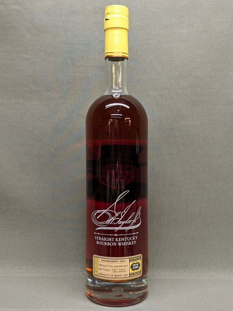 Colonel E.H. Taylor, Jr. Single Barrel