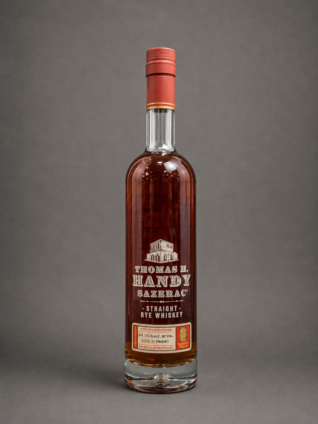 Thomas H. Handy Sazerac