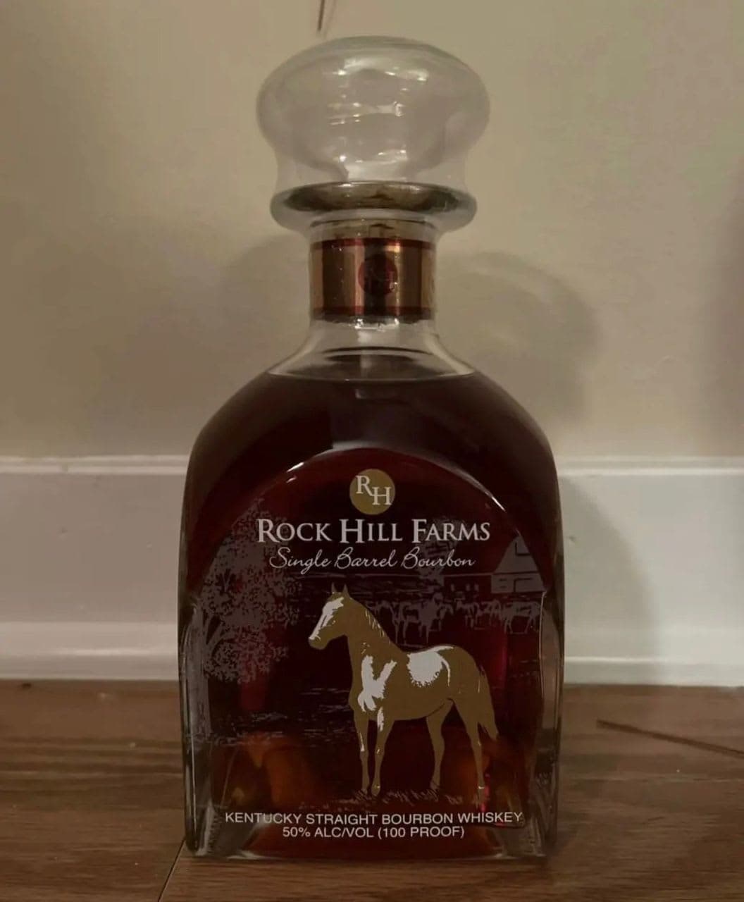 Rock Hill Farms Single Barrel
